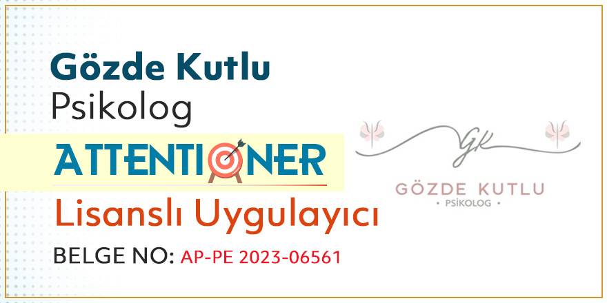 Psikolog & Aile Danışmanı | Gözde Kutlu