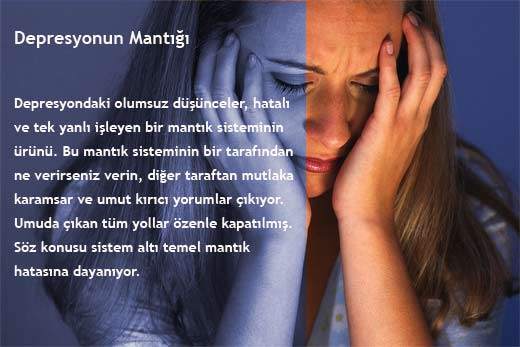 DEPRESYON MANTIĞI 1