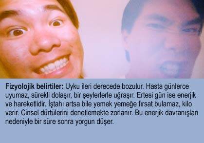 MANİK DEPRESYONDA KLİNİK ÖZELLİKLER 15