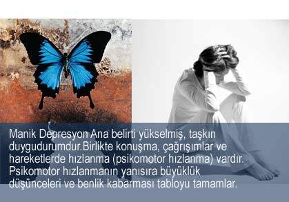 MANİK DEPRESYONDA KLİNİK ÖZELLİKLER 8