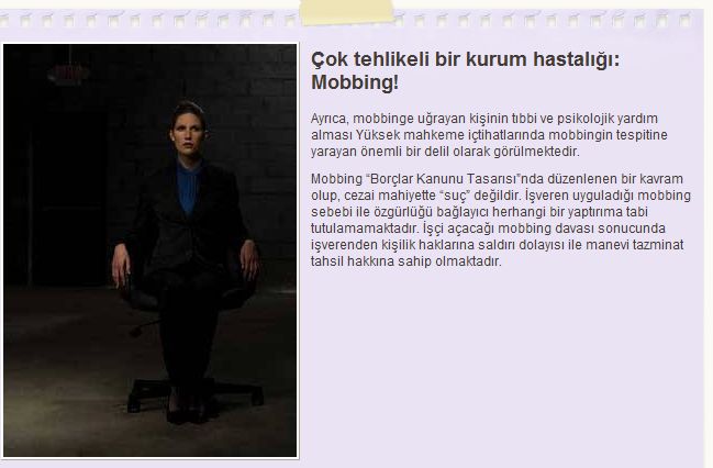 Tüm Yönleriyle Psikolojik Taciz (Mobing) 14