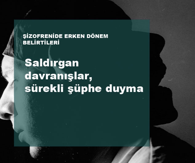 Şizofreni'de Erken Dönem Belirtileri 7