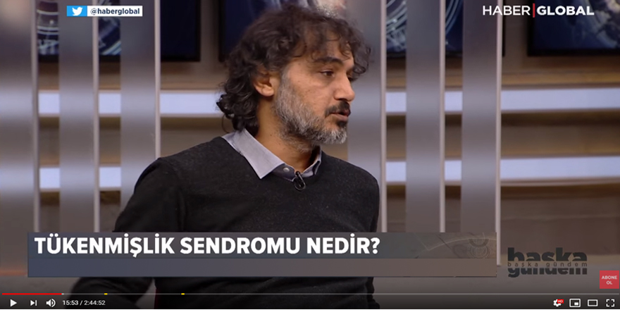 Tükenmişlik Sendromu ve Depresyon - Video