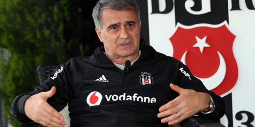 Şenol Güneş'ten psikolojik reçete