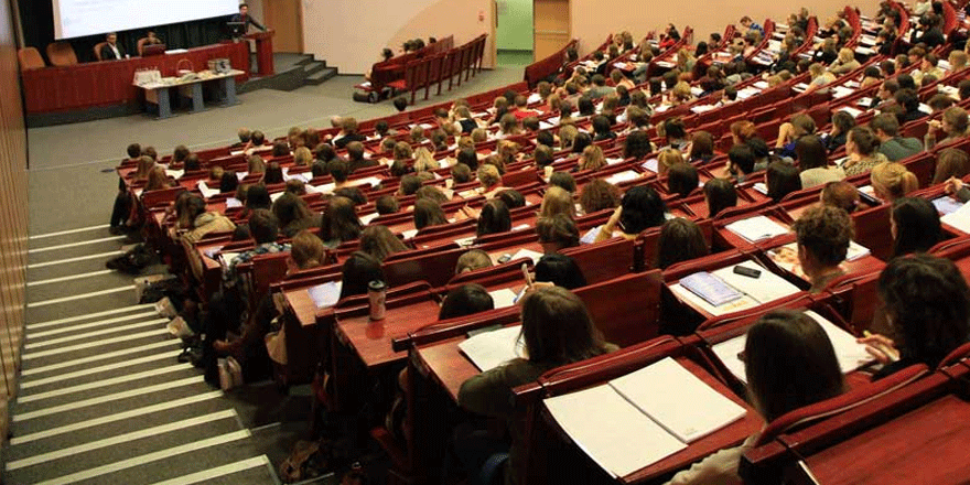 Akademisyenlerden 'cinsiyetçi kültüre karşı başka bir akademi mümkün' kampanyası