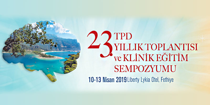 23. TPD Yıllık Toplantısı ve Klinik Eğitim Sempozyumu