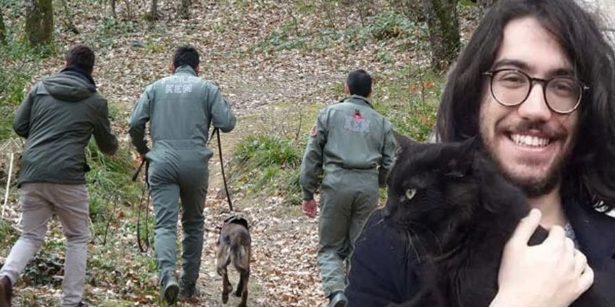 Kayıp Boğaziçi Üniversitesi öğrencisi Arda Duman'dan acı haber