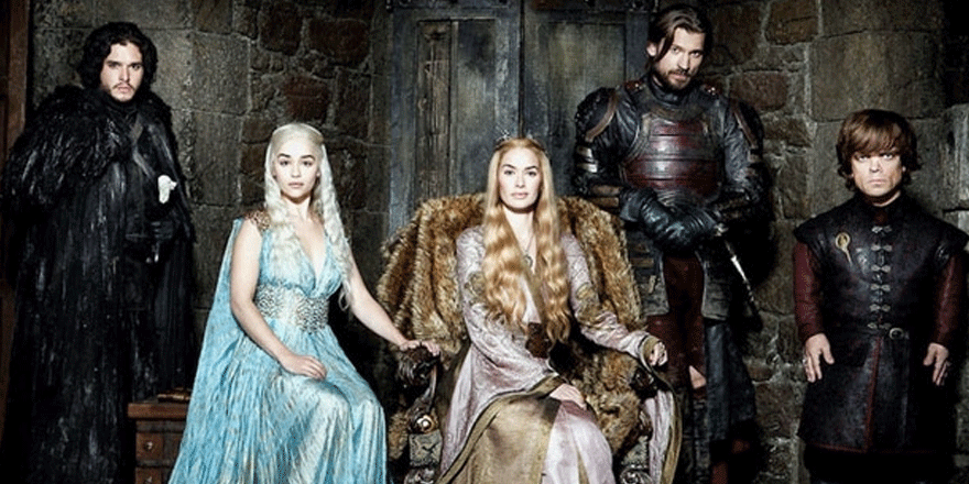 Game of Thrones 'hastalık' sebebi olabilir!