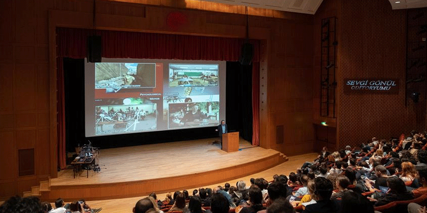 Koç Üniversitesi KARMA Gerçeklik Laboratuvarı açıldı