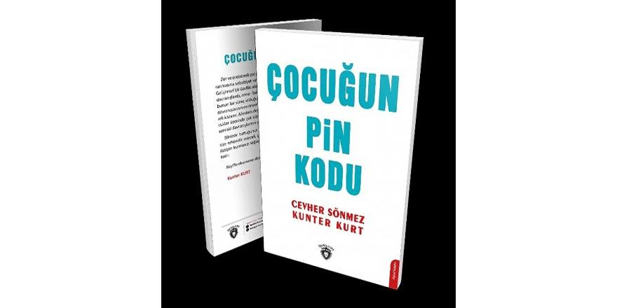 “Çocuğun PİN Kodu” kitabı raflarda yerini aldı