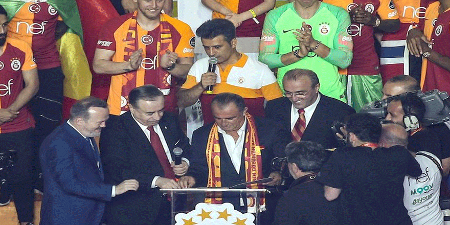 Fatih Terim'in Sözleşmesinin Detayları Belli Oldu