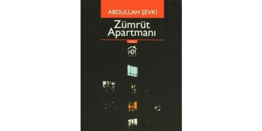 Zümrüt Apartmanı kitabının yazarı Abdullah Şevki gözaltına alındı 