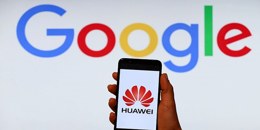 Google'dan Trump'a çok ciddi Huawei uyarısı