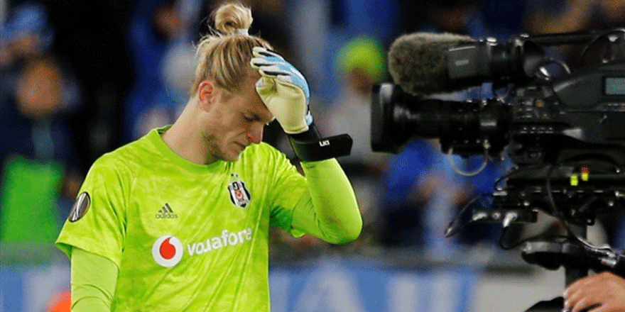 Psikologlara göre Karius, Real maçını unutamıyor