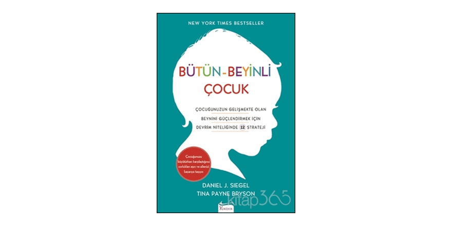 Ebeveynlere kitap önerisi: Bütün - Beyinli Çocuk