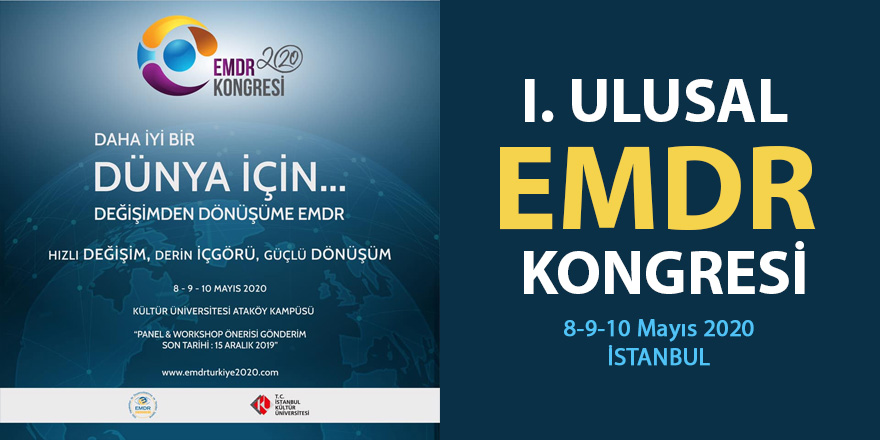 I. ULUSAL EMDR KONGRESİ