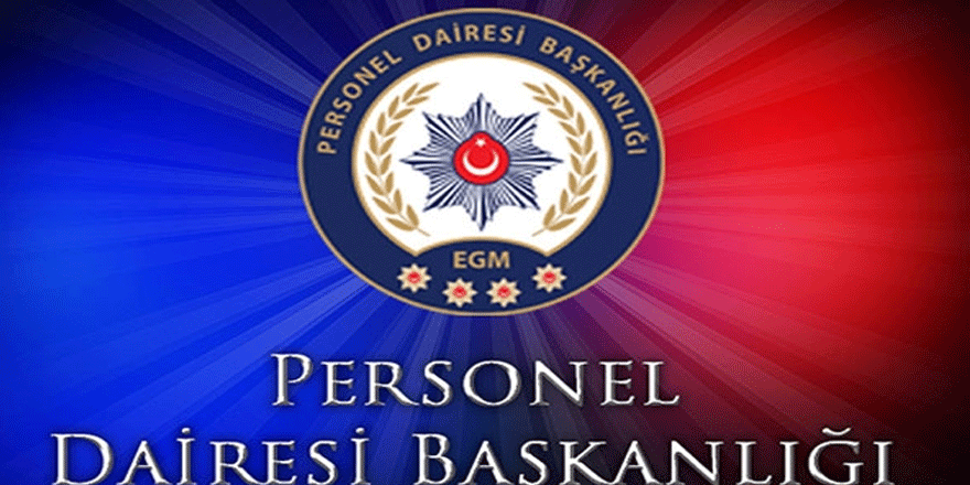 Emniyet Genel Müdürlüğü (EGM) Personel Alım İlanı! Aşçı, Psikolog, Sosyolog, Hizmetli Alım Süreci Başladı!