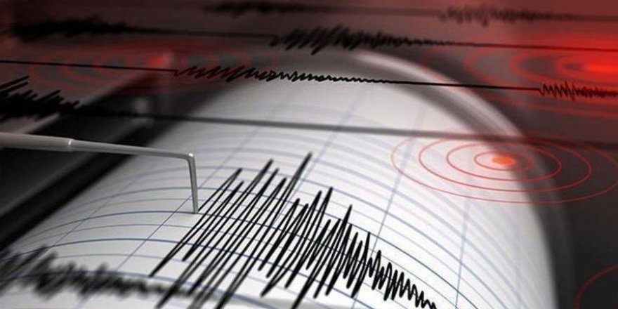 İstanbul'da Deprem Son Dakika