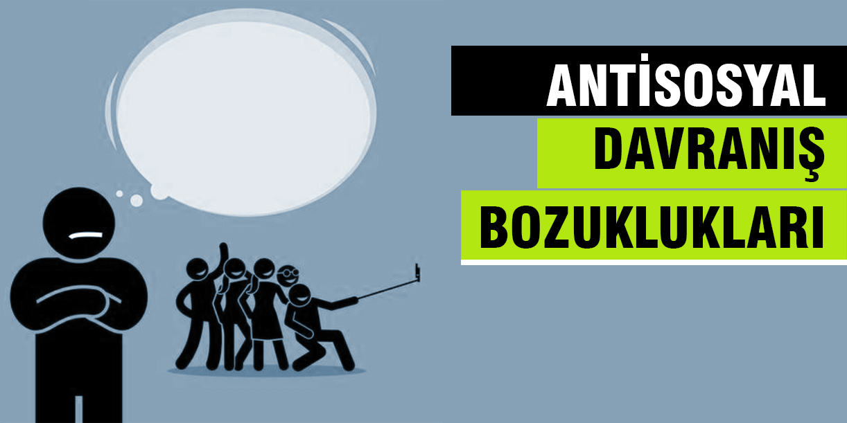 Antisosyal davranış bozukluğu gösterenlerin beyinleri küçük mü?