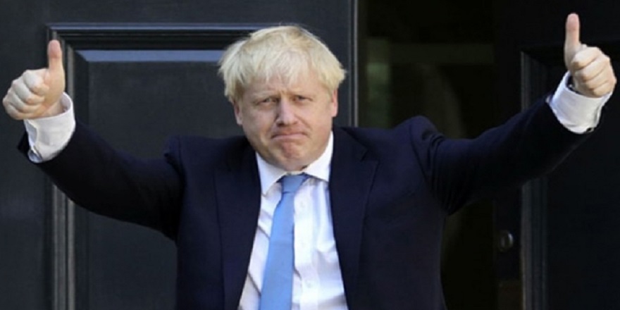 İngiltere Başbakanı Boris Johnson'ın koronavirüs testi pozitif çıktı