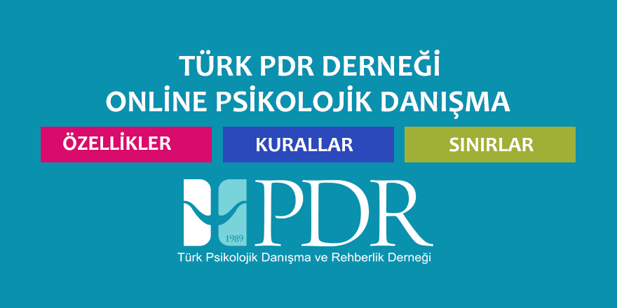 Online Psikolojik Danışmanın İlkeleri ve Sınırları