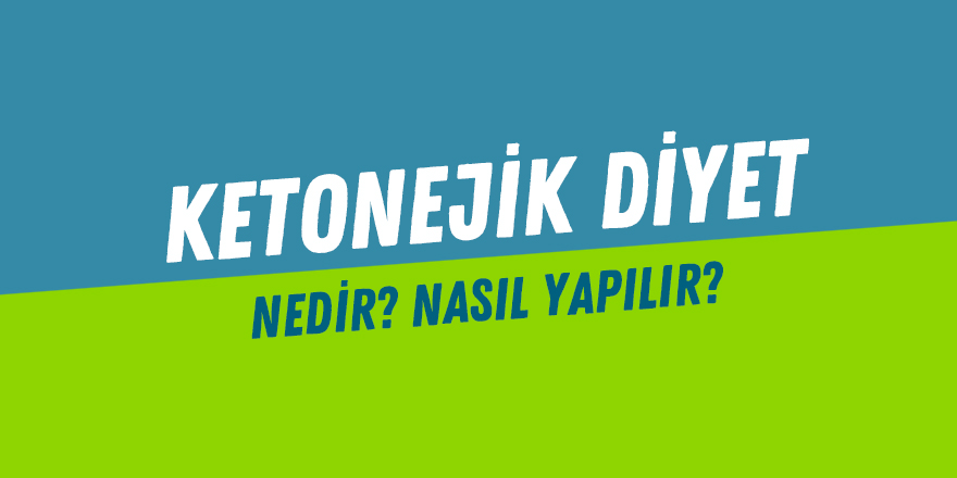 Ketojenik diyet nedir? Nasıl yapılır? İşte ketojenik beslenme için örnek tarifler