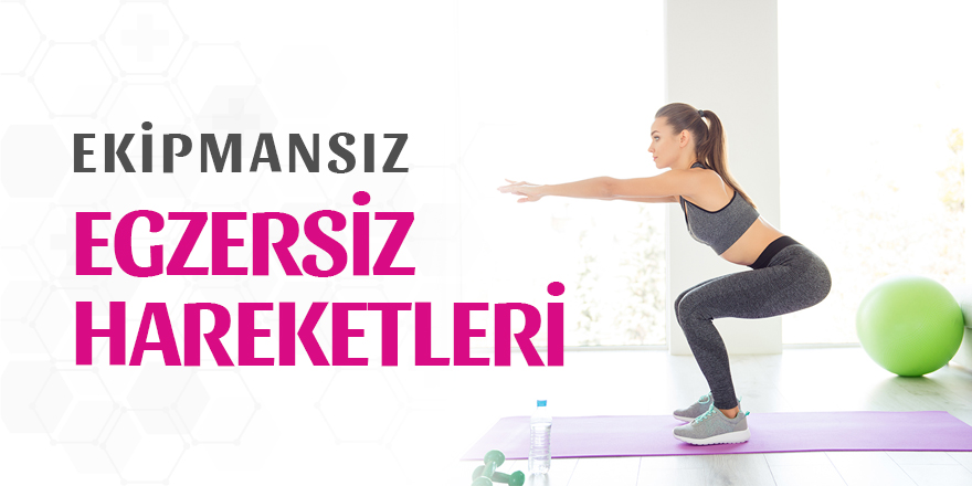 Evde Spor Hareketleri