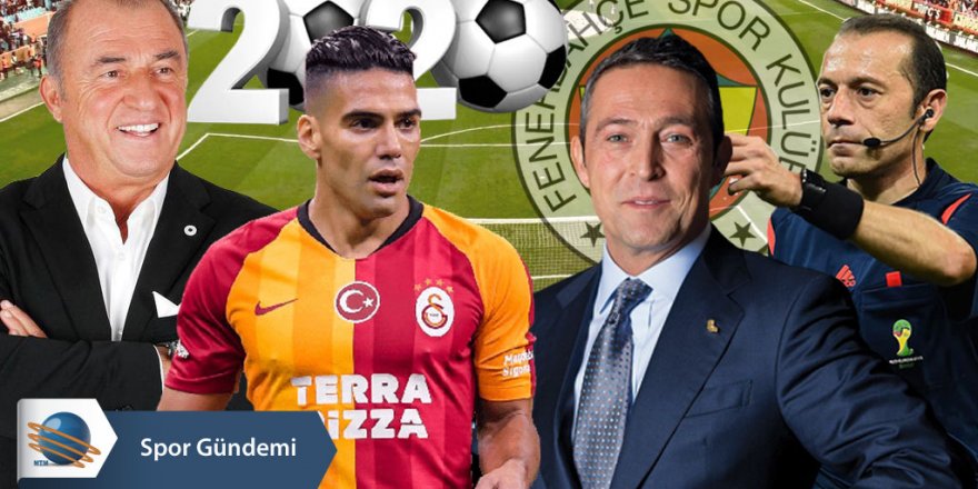 Spor Camiasında 2020 Yılının En’leri