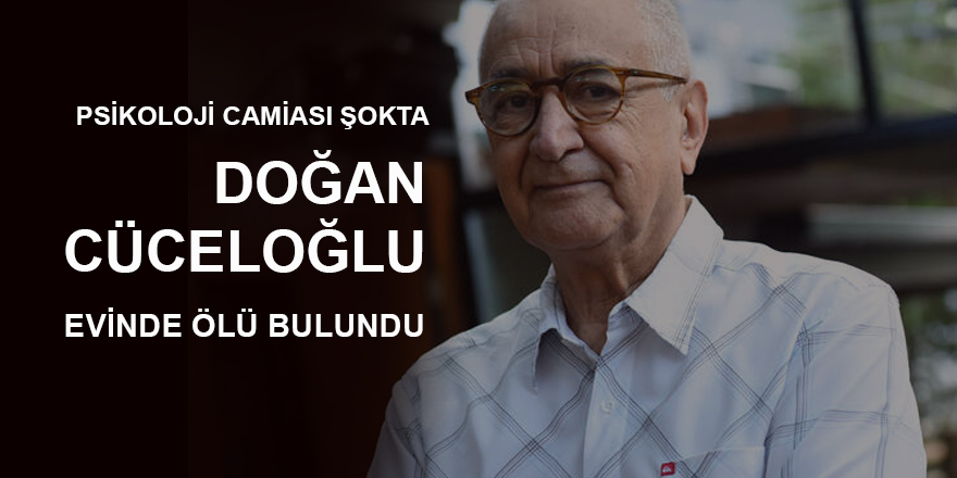 Doğan Cüceloğlu Hayatını Kaybetti...