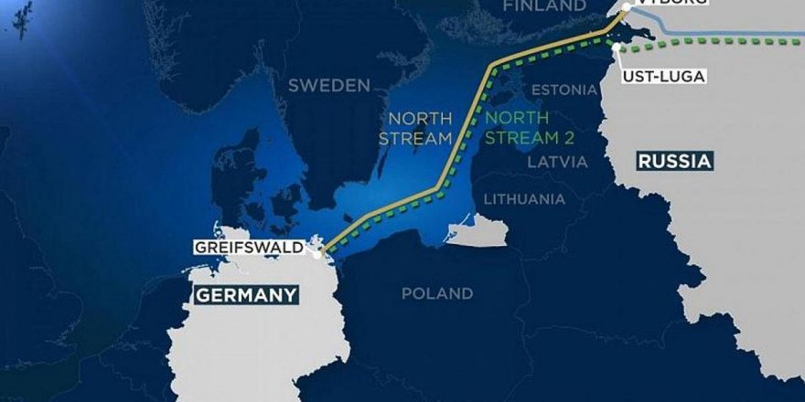 Almanya Başbakanı Scholz: Kuzey Akım 2 boru hattı açılamaz