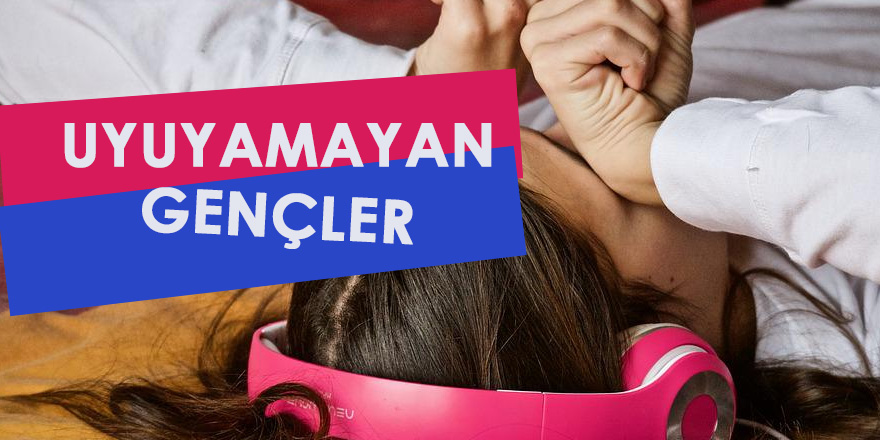 Yeterince Uyumayan Gençlere Nasıl Yardımcı Olabiliriz?