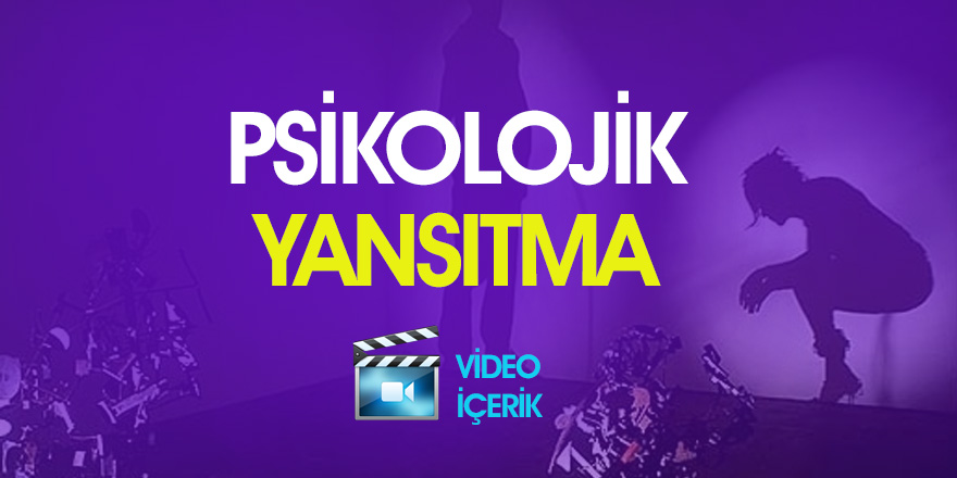 Psikolojik Yansıtma (Projeksiyon) Nedir?