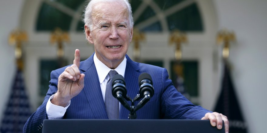 Biden: ABD asla Rusya'nın ilhak girişimlerini tanımayacak