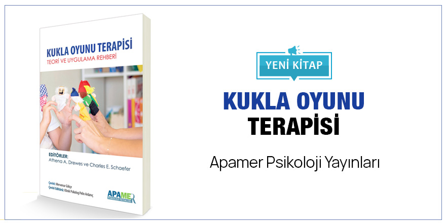 Kukla Oyunu Terapisi - Kitap