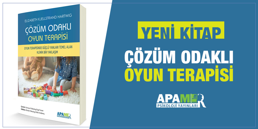 Çözüm Odaklı Oyun Terapisi - Kitap