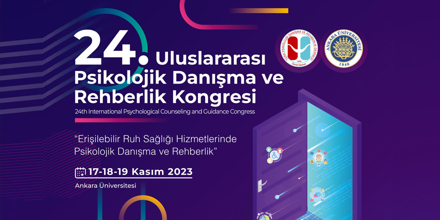 24. Uluslararası Psikolojik Danışma ve Rehberlik Kongresi