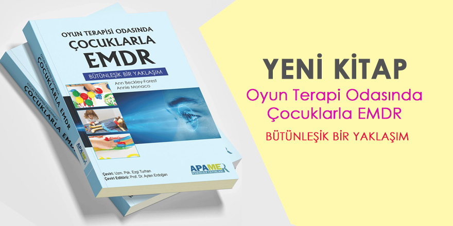 Oyun Terapi Odasında Çocuklarla EMDR