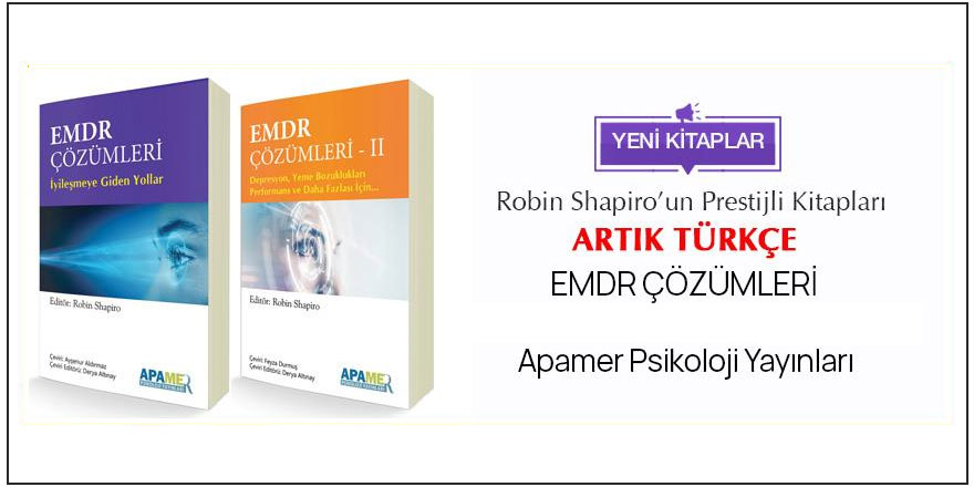 EMDR Çözümleri 2 Kitap / Robin Shapiro