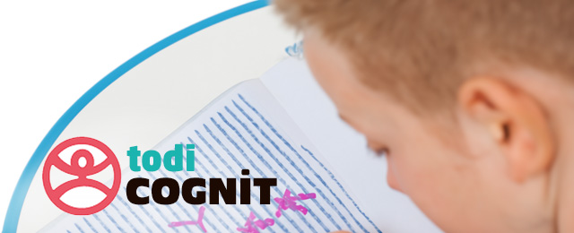 todi-COGNİT: Disleksi Uygulayıcı Eğitimi