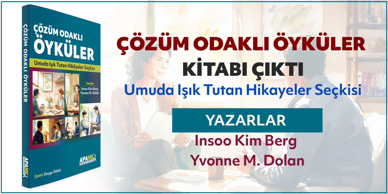 Çözüm Odaklı Öyküler - Insoo Kim Berg