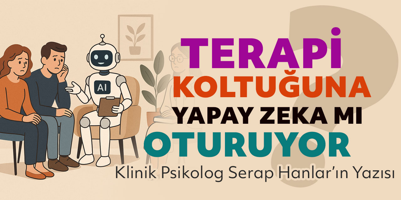 Yapay Zeka Psikoterapinin Yerine Geçer mi?