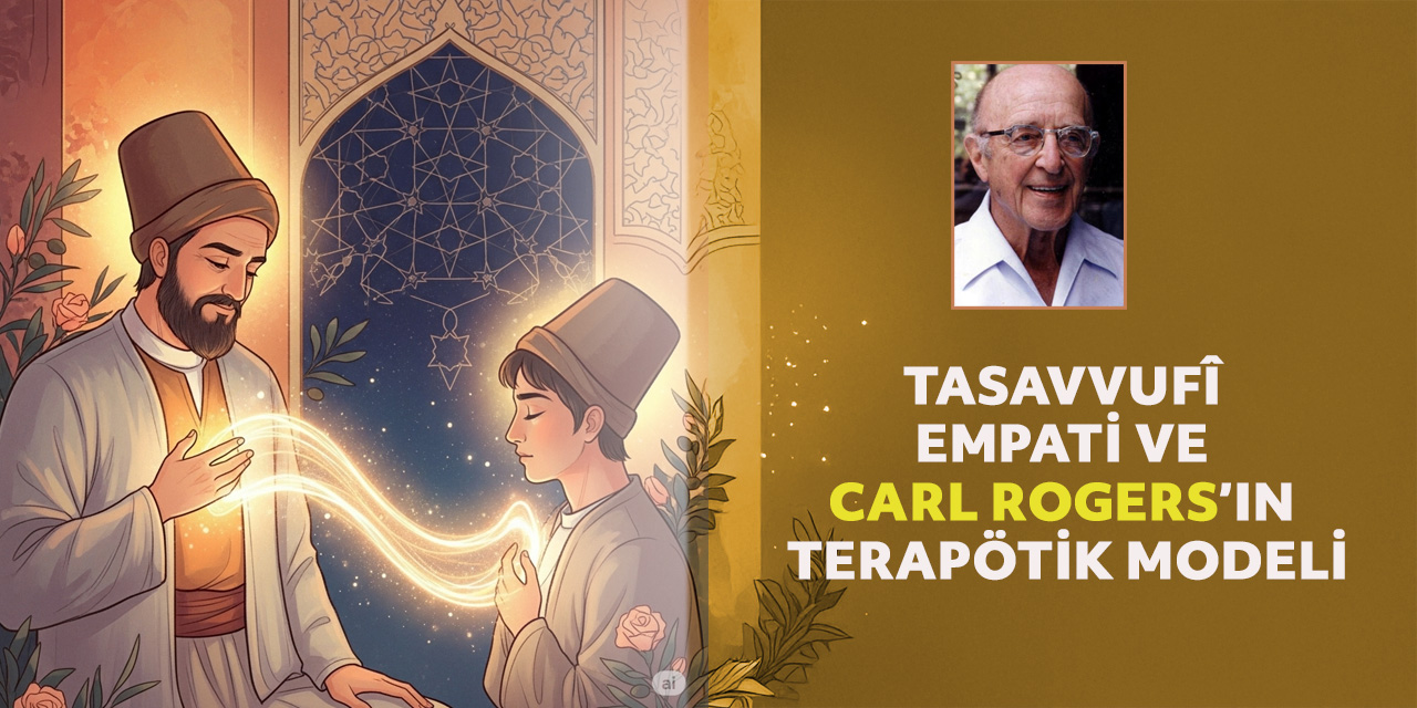 Tasavvufî Empati ve Carl Rogers’ın Terapötik Modeli