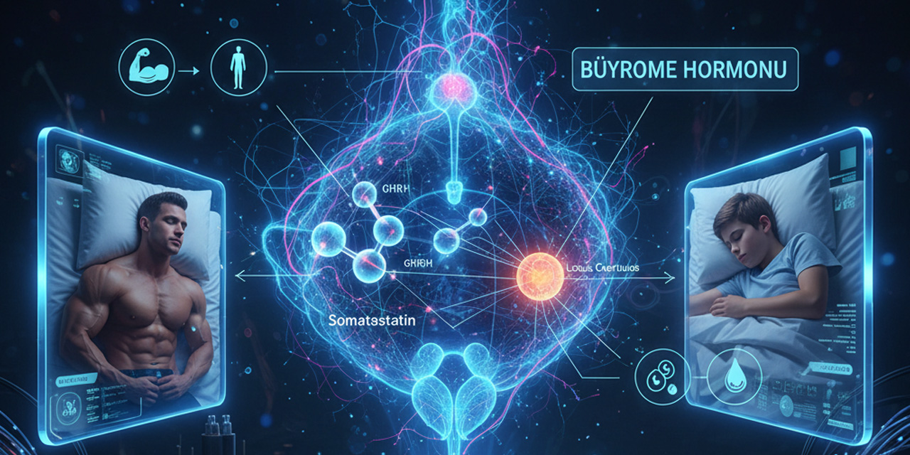 Uyku, Büyüme Hormonu ve Beyin Gücü: UC Berkeley’den Çığır Açan Keşif