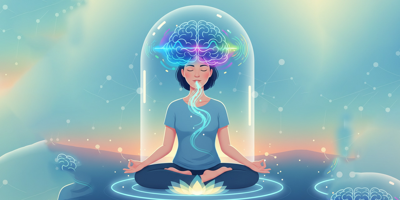 Nefes Temelli Meditasyon Beyni Derin Gevşemeye Nasıl Geçiriyor?