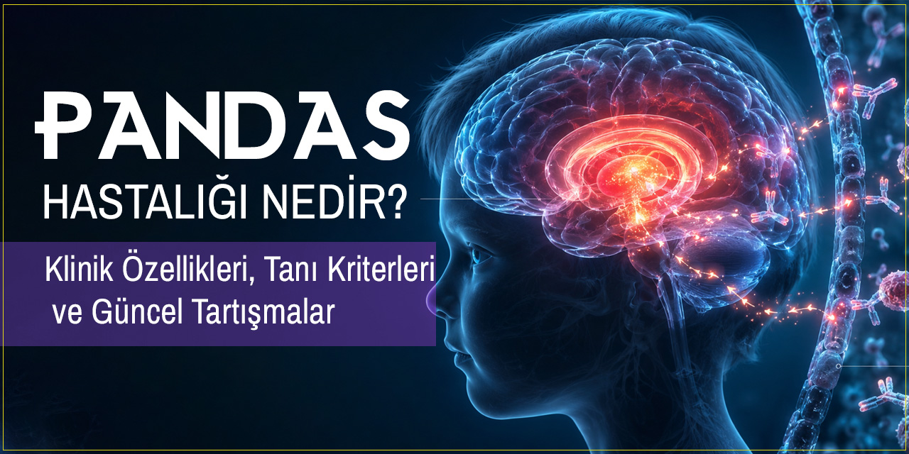 PANDAS Hastalığı Nedir? Patofizyolojisi, Klinik Özellikleri, Tanı Kriterleri ve Güncel Tartışmalar