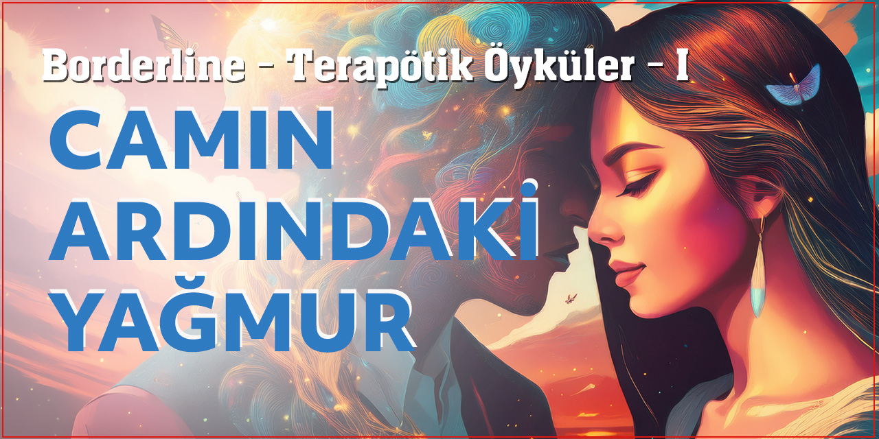 Borderline İle Yaşamak – Camın Ardındaki Yağmur | Terapötik Hikâye