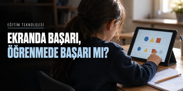APA: Eğitim Uygulamasında Başarı Öğrenme Demek mi?