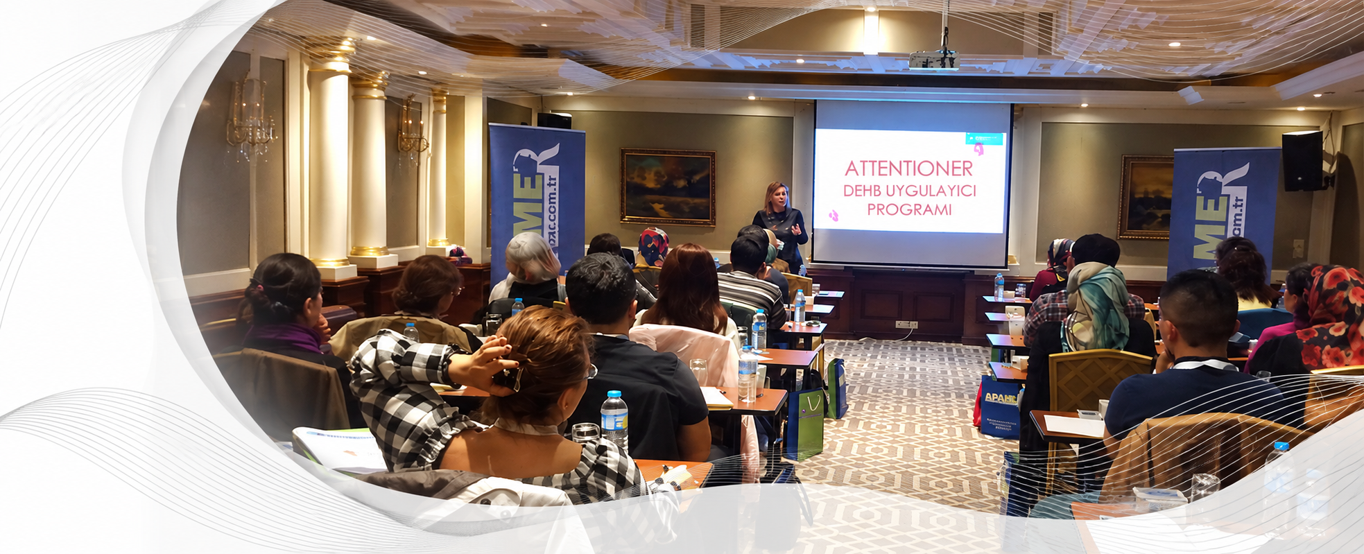 Attentioner DEHB Uygulayıcı Eğitimi - Online