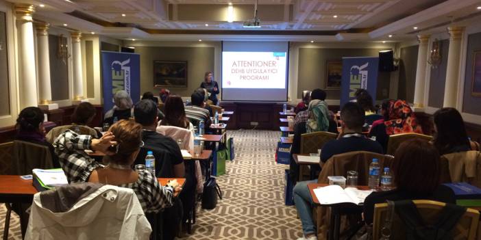 Attentioner DEHB Uygulayıcı Eğitimi - Online
