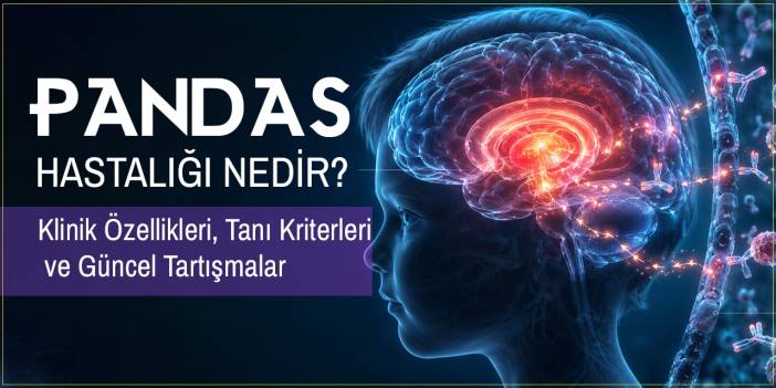 PANDAS Hastalığı Nedir? Patofizyolojisi, Klinik Özellikleri, Tanı Kriterleri ve Güncel Tartışmalar